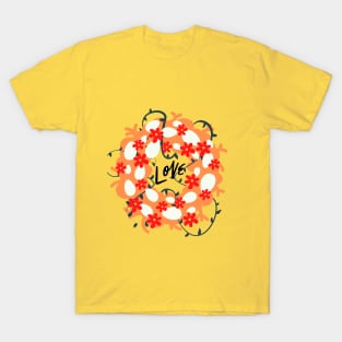 Love the life T-Shirt